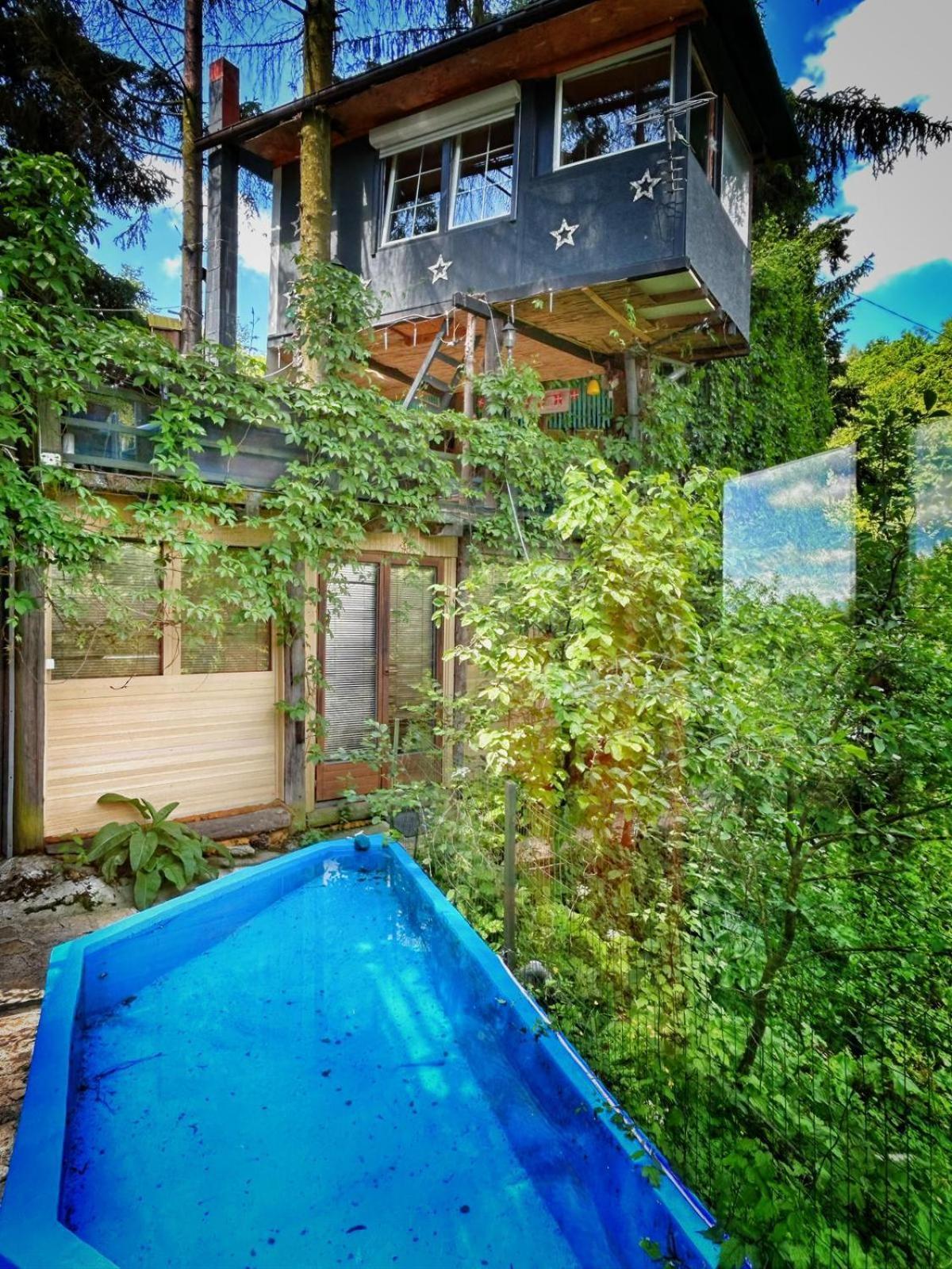 Holiday Home Nature Neno 비소코 외부 사진
