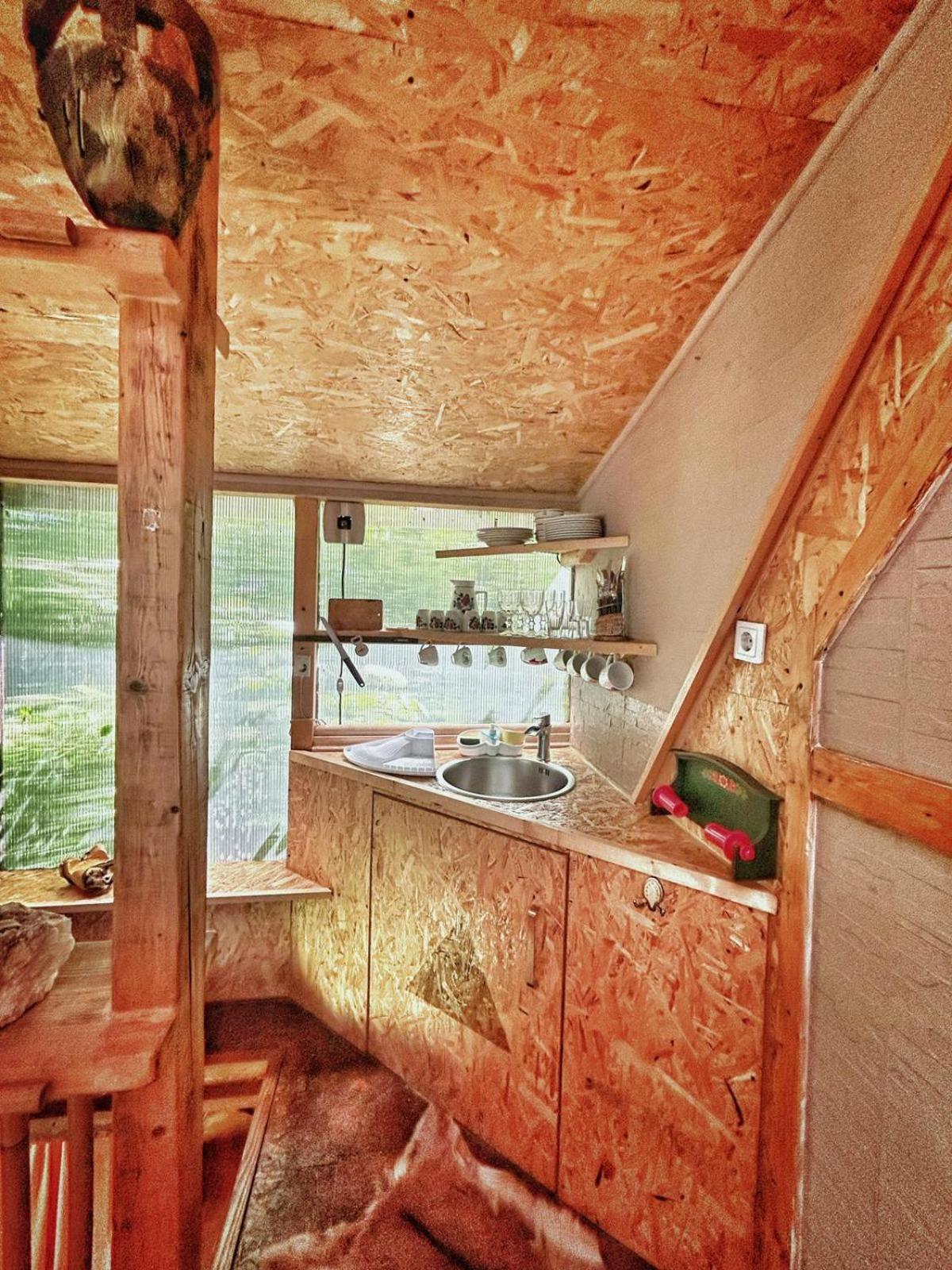 Holiday Home Nature Neno 비소코 외부 사진