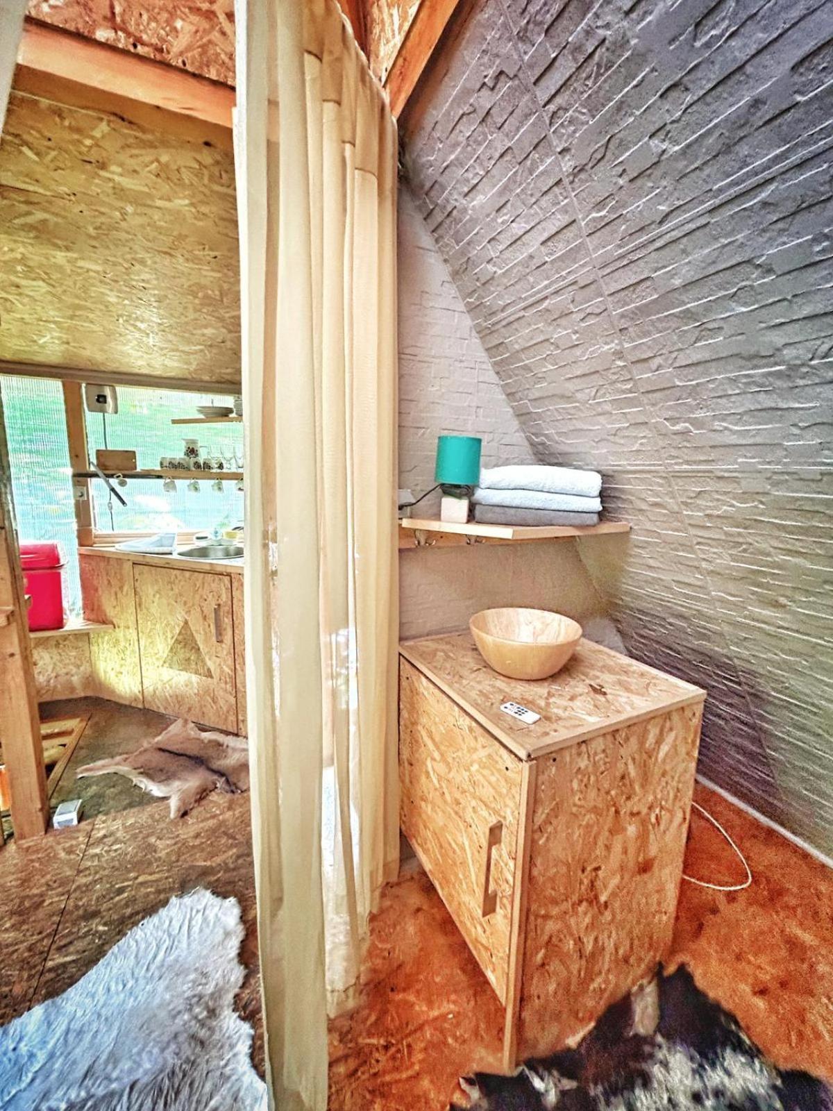 Holiday Home Nature Neno 비소코 외부 사진